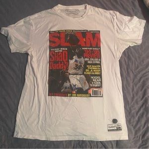 SLAM Shaq T-Shirt